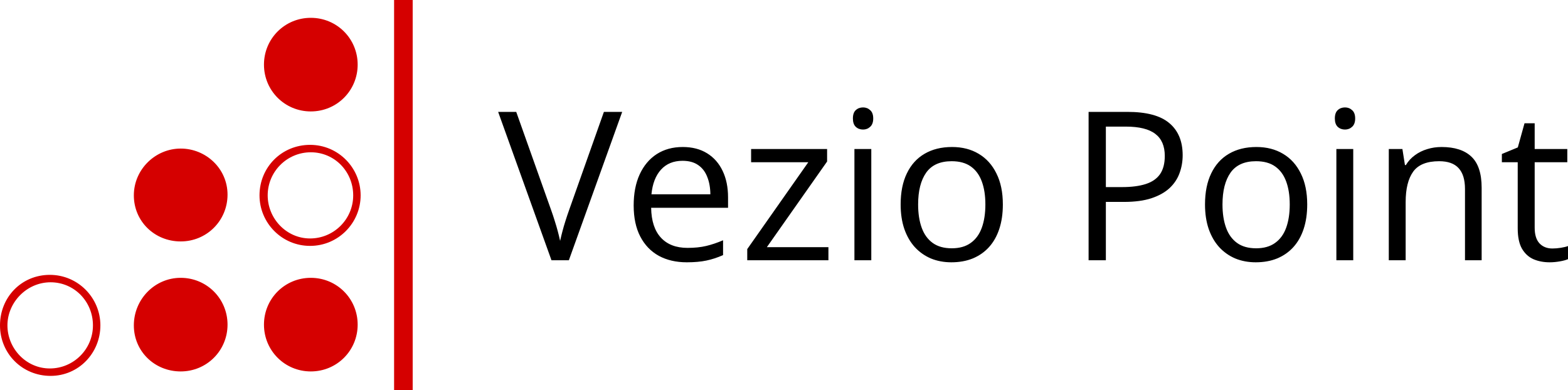 Logo Vezio point